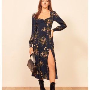 Reformation Wallflower Dress - Mademoiselle
